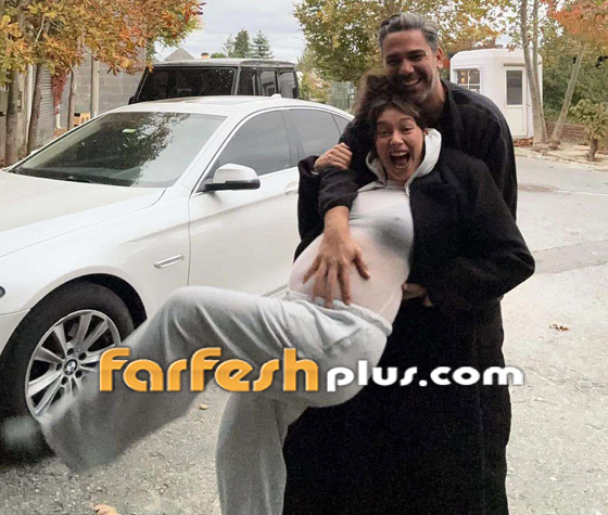 4 نجمات حوامل يعشن سعادة غامرة.. أمهات في الطريق.. صورة رقم 2