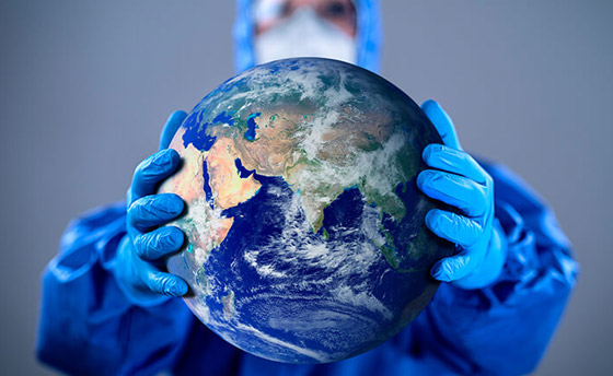 منظمة الصحة العالمية عن الجائحة المقبلة: منظمة الصحة العالمية عن الجائحة المقبلة: