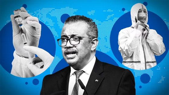 منظمة الصحة العالمية عن الجائحة المقبلة: منظمة الصحة العالمية عن الجائحة المقبلة: