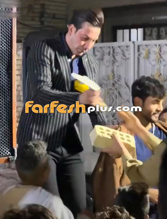 سجن الفنان العراقي وسام الساهر 4 أشهر بتهمة (المحتوى الهابط) صورة رقم 1