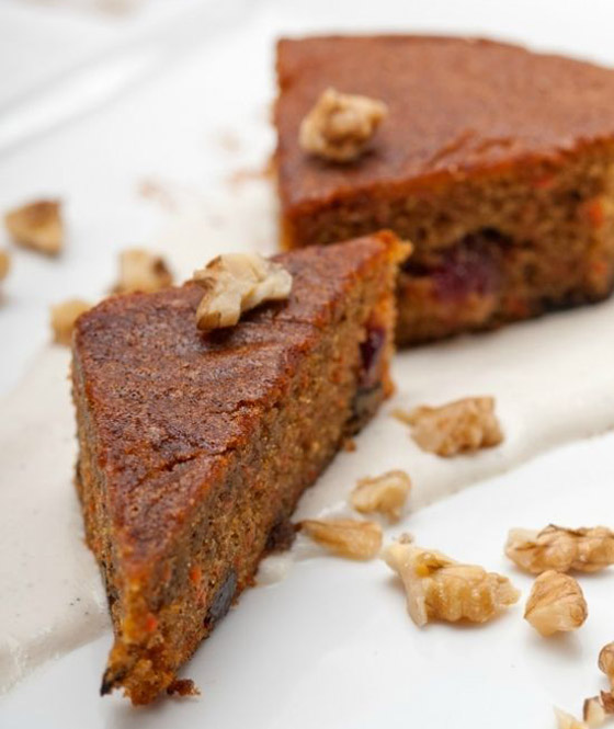 إليكم طريقة تحضير كعكة الجزر الصحية بالقرفة للرجيم صورة رقم 2 إليكم طريقة تحضير كعكة الجزر الصحية بالقرفة للرجيم صورة رقم 2