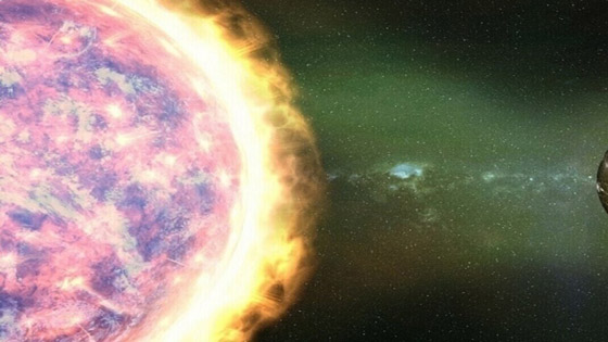 التهديدات الفضائية والتوهجات الشمسية في عام 2025 صورة رقم 1 التهديدات الفضائية والتوهجات الشمسية في عام 2025 صورة رقم 1
