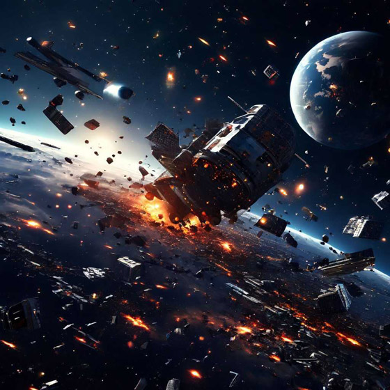 التهديدات الفضائية والتوهجات الشمسية في عام 2025 صورة رقم 5 التهديدات الفضائية والتوهجات الشمسية في عام 2025 صورة رقم 5