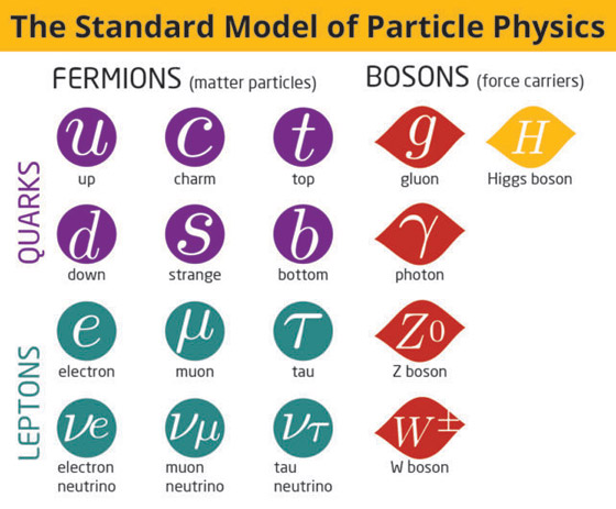 صورة رقم 2 - في كسر للمستحيل.. اكتشاف نوع ثالث من الجسيمات صورة رقم 2 - في كسر للمستحيل.. اكتشاف نوع ثالث من الجسيمات