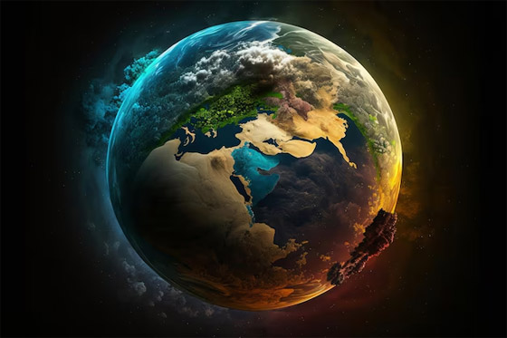 علماء يكتشفون بنية مخفية داخل نواة الأرض صورة رقم 4 علماء يكتشفون بنية مخفية داخل نواة الأرض صورة رقم 4