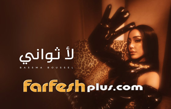 هل أغنية بسمة بوسيل (لأ ثواني) موجهة لتامر حسني؟ وهل تقصده بـ(مش فارق معايا تكون معايا)؟ صورة رقم 1