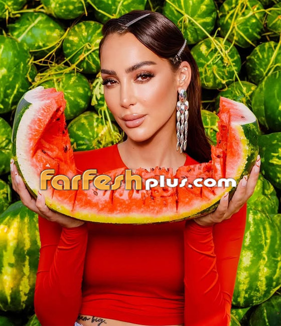 هل أغنية بسمة بوسيل (لأ ثواني) موجهة لتامر حسني؟ وهل تقصده بـ(مش فارق معايا تكون معايا)؟ صورة رقم 14