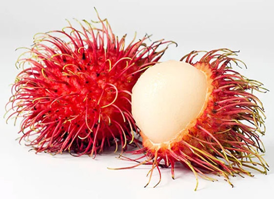 فوائد فاكهة الرامبوتان ستُذهلكم دون شك..! صورة رقم 6 فوائد فاكهة الرامبوتان ستُذهلكم دون شك..! صورة رقم 6