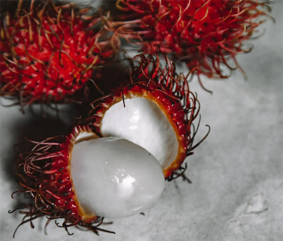 فوائد فاكهة الرامبوتان ستُذهلكم دون شك..! صورة رقم 7 فوائد فاكهة الرامبوتان ستُذهلكم دون شك..! صورة رقم 7