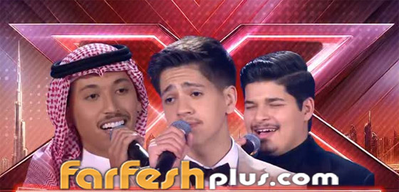 السوري عبد الرحيم الحلبي الفائز بلقب إكس فاكتور.. وتشجيع راغب علامة، رحمة رياض وفايز السعيد صورة رقم 11