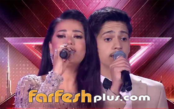 السوري عبد الرحيم الحلبي الفائز بلقب إكس فاكتور.. وتشجيع راغب علامة، رحمة رياض وفايز السعيد صورة رقم 1