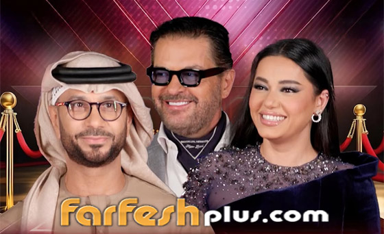 السوري عبد الرحيم الحلبي الفائز بلقب إكس فاكتور.. وتشجيع راغب علامة، رحمة رياض وفايز السعيد صورة رقم 12