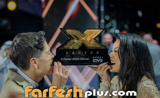 السوري عبد الرحيم الحلبي الفائز بلقب إكس فاكتور.. وتشجيع راغب علامة، رحمة رياض وفايز السعيد صورة رقم 7