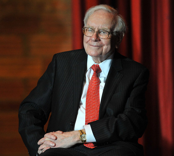 الملياردير الأمريكي وارن بافيت يعد ابنه لوظيفة العمر! صورة رقم 8 الملياردير الأمريكي وارن بافيت يعد ابنه لوظيفة العمر! صورة رقم 8