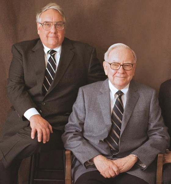 الملياردير الأمريكي وارن بافيت يعد ابنه لوظيفة العمر! صورة رقم 6 الملياردير الأمريكي وارن بافيت يعد ابنه لوظيفة العمر! صورة رقم 6