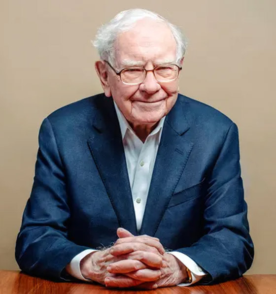 الملياردير الأمريكي وارن بافيت يعد ابنه لوظيفة العمر! صورة رقم 7 الملياردير الأمريكي وارن بافيت يعد ابنه لوظيفة العمر! صورة رقم 7