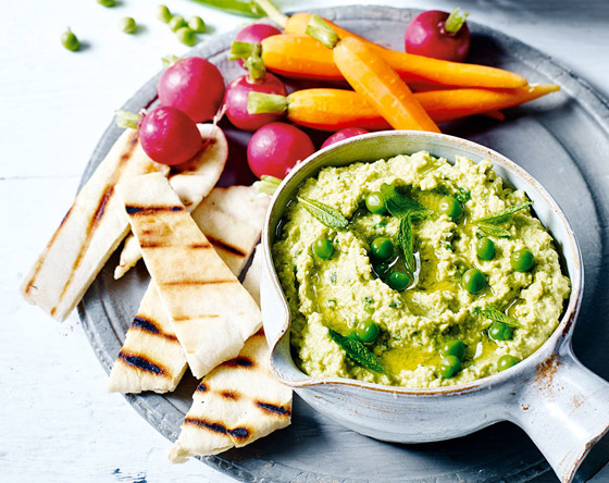 بالصور: إليكم 6 أفكار لوجبات خفيفة وصحية وسهلة التحضير صورة رقم 1 بالصور: إليكم 6 أفكار لوجبات خفيفة وصحية وسهلة التحضير صورة رقم 1