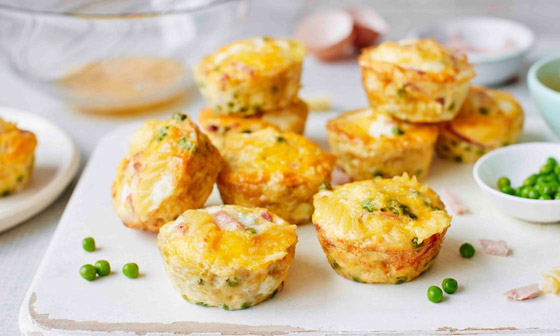 بالصور: إليكم 6 أفكار لوجبات خفيفة وصحية وسهلة التحضير صورة رقم 3 بالصور: إليكم 6 أفكار لوجبات خفيفة وصحية وسهلة التحضير صورة رقم 3