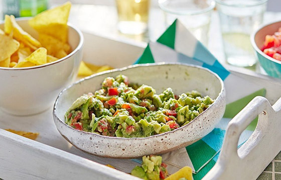 بالصور: إليكم 6 أفكار لوجبات خفيفة وصحية وسهلة التحضير صورة رقم 4 بالصور: إليكم 6 أفكار لوجبات خفيفة وصحية وسهلة التحضير صورة رقم 4