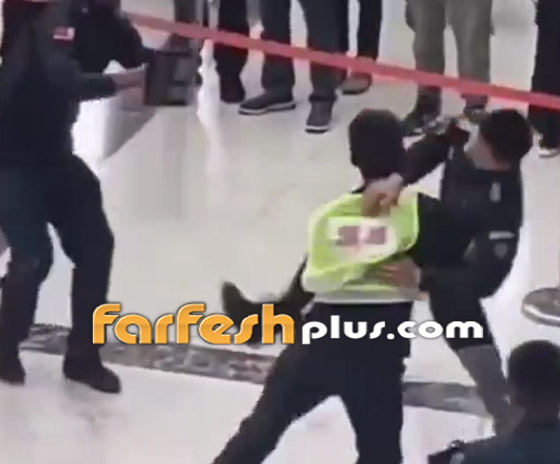 شرطي صيني يُلقي القبض على مجرم بضربة قاضية مدهشة.. فيديو صورة رقم 1