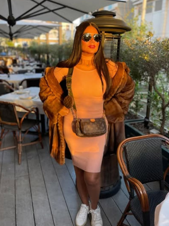 دينا: رانيا يوسف لا تعرف ان ترقص وفن الرقص أهم من التمثيل! صورة رقم 2