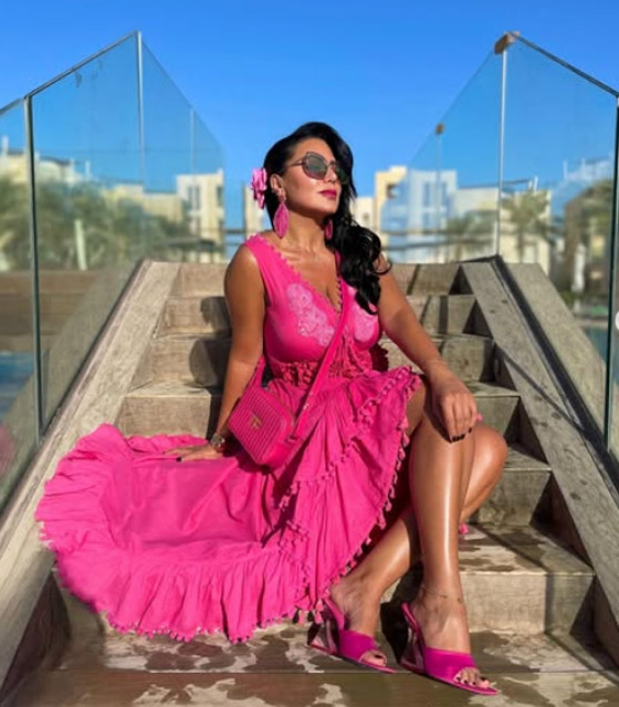 دينا: رانيا يوسف لا تعرف ان ترقص وفن الرقص أهم من التمثيل! صورة رقم 5