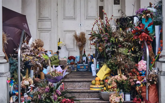 فقير مشرد يعيش حياة الأثرياء في أفخم أحياء لندن.. فما القصة؟ صورة رقم 3 فقير مشرد يعيش حياة الأثرياء في أفخم أحياء لندن.. فما القصة؟ صورة رقم 3