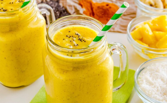 أفضل عصير يساعد على التخلص من الانتفاخ.. إليكم طريقة تحضيره صورة رقم 6