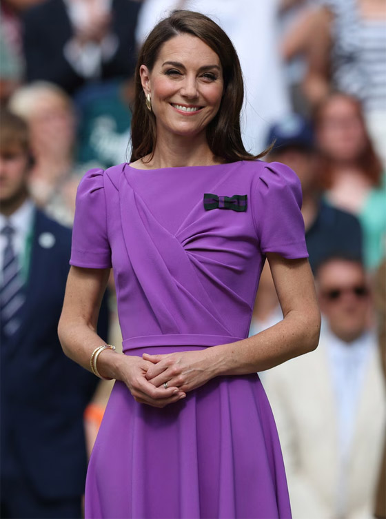 الأميرة كيت ميدلتون تُعلن أنها في مرحلة الشفاء من مرض السرطان صورة رقم 5