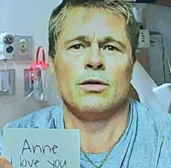 ‏احذروا الذكاء الاصطناعي! محتال يوهم سيدة فرنسية أنه براد بيت ويسرق منها 830 ألف يورو! صورة رقم 3