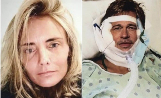 ‏احذروا الذكاء الاصطناعي! محتال يوهم سيدة فرنسية أنه براد بيت ويسرق منها 830 ألف يورو! صورة رقم 12