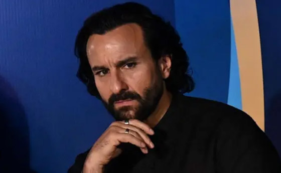 متسلل يقتحم منزل نجم بوليوود سيف علي خان ويطعنه بالسكين 6 طعنات! كاميرا صورته.. صورة رقم 4