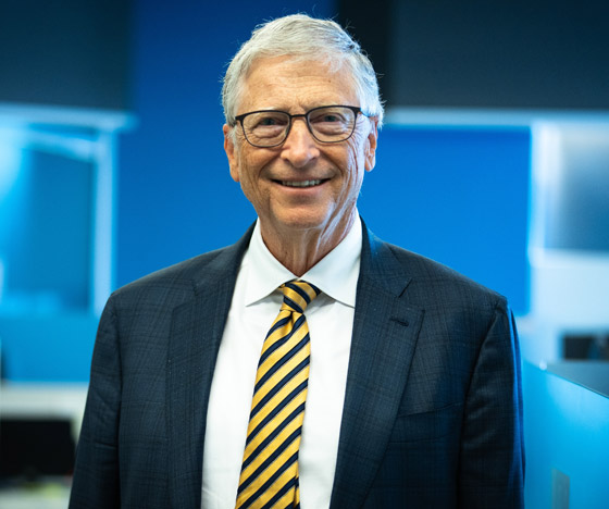 الملياردير بيل غيتس: ربما كنت سأفشل لو ولدت في هذا العصر صورة رقم 2