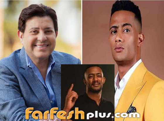 هاني شاكر: محمد رمضان شايف نفسه وإصبعه الـ(نمبر وان) على نفسه مش عليا! صورة رقم 1