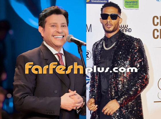 هاني شاكر: محمد رمضان شايف نفسه وإصبعه الـ(نمبر وان) على نفسه مش عليا! صورة رقم 2