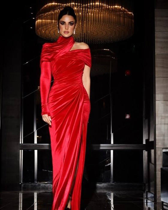 أجمل إطلالات النجمات في حفل (جوي أوردز) في الأعوام الماضية صورة رقم 1