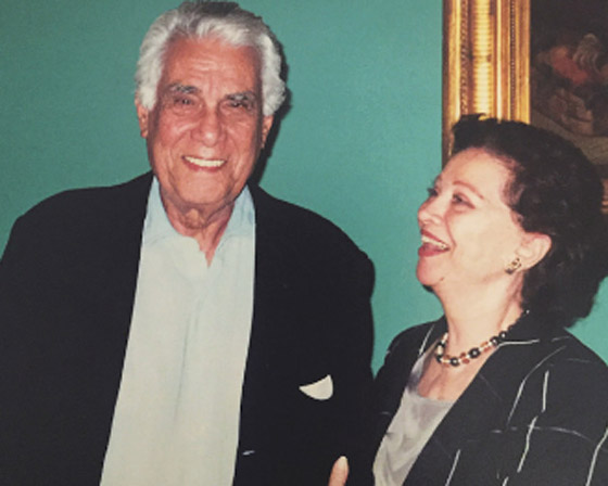 في ذكرى وفاة فاتن حمامة: تعرف على زيجاتها وقصص حبها صورة رقم 3