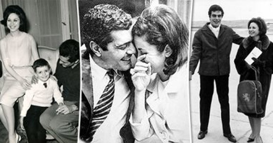 في ذكرى وفاة فاتن حمامة: تعرف على زيجاتها وقصص حبها صورة رقم 5