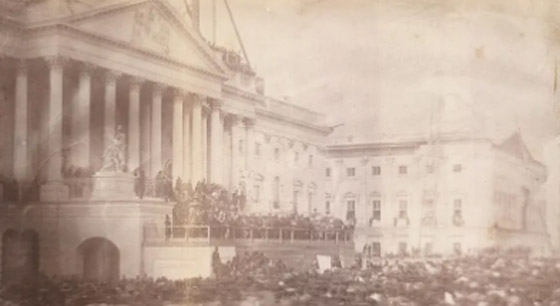 بالقرن 19.. هذا آخر حفل تنصيب قبل انقسام أميركا صورة رقم 5