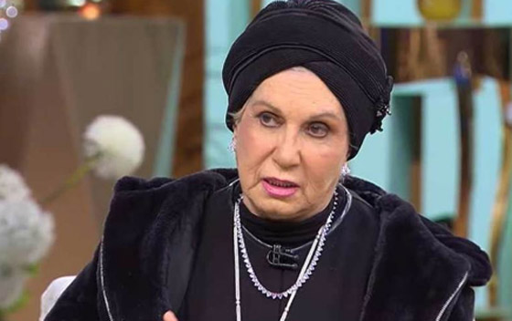 الفنانة طروب تعاتب اللبنانية نانسي عجرم وتمدح نرمين الفقي.. ما السبب؟ صورة رقم 1