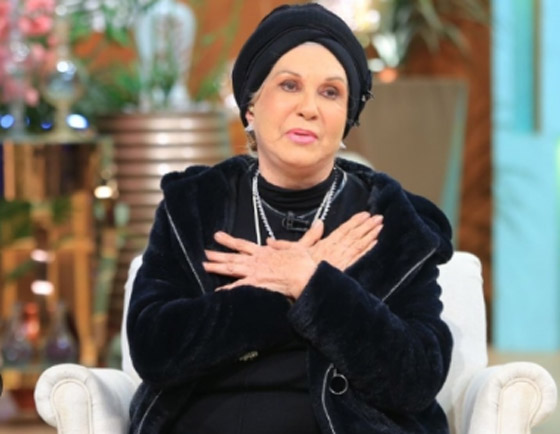 الفنانة طروب تعاتب اللبنانية نانسي عجرم وتمدح نرمين الفقي.. ما السبب؟ صورة رقم 2