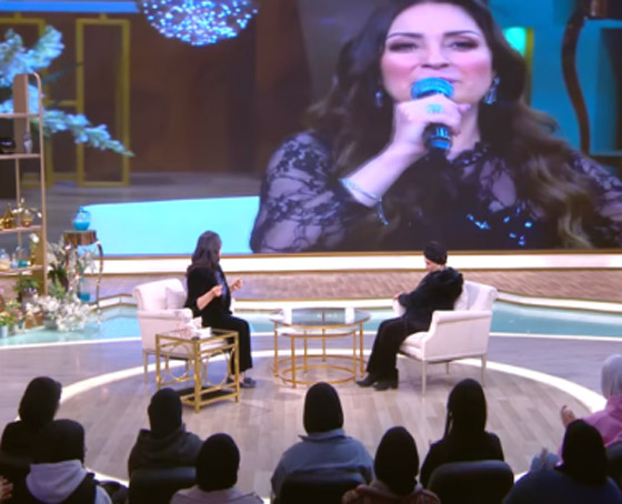 الفنانة طروب تعاتب اللبنانية نانسي عجرم وتمدح نرمين الفقي.. ما السبب؟ صورة رقم 3
