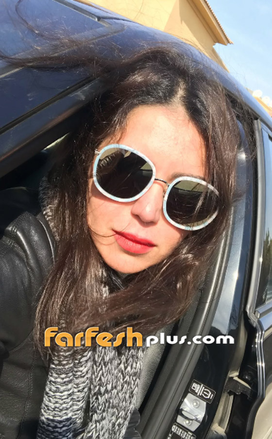 أحدث 10 صور للنجوم: مي عمر بفستان أنيق ودرة كاجوال ولقاء الخميسي بدون مكياج صورة رقم 1