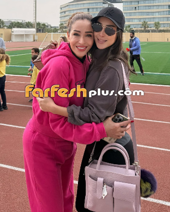 أحدث 10 صور للنجوم: مي عمر بفستان أنيق ودرة كاجوال ولقاء الخميسي بدون مكياج صورة رقم 4