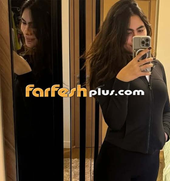 أحدث 10 صور للنجوم: مي عمر بفستان أنيق ودرة كاجوال ولقاء الخميسي بدون مكياج صورة رقم 5