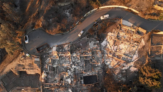 إليكم الصور الأكثر إثارة لأبرز أحداث العالم لهذا الأسبوع صورة رقم 2 إليكم الصور الأكثر إثارة لأبرز أحداث العالم لهذا الأسبوع صورة رقم 2