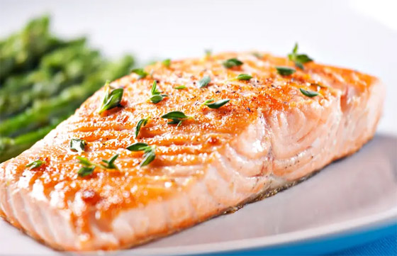 بينها اللوز والسبانخ.. 10 أطعمة خارقة لتقوية عضلات الساقين صورة رقم 6