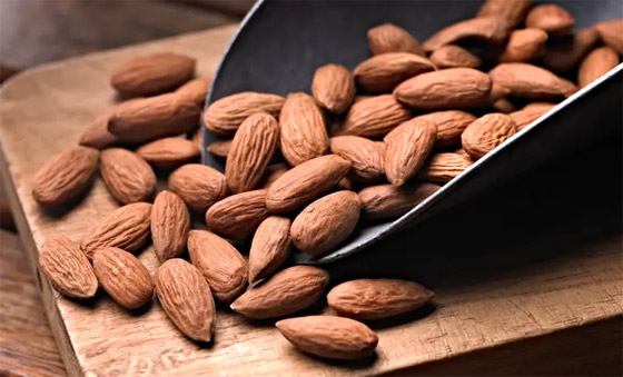 بينها اللوز والسبانخ.. 10 أطعمة خارقة لتقوية عضلات الساقين صورة رقم 10