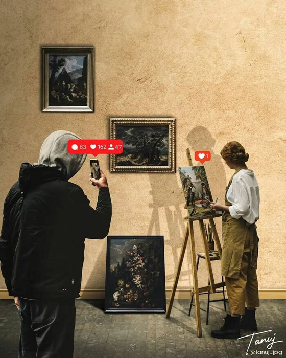 صور مدهشة ومميزة صعب أن تبعدها عن نظرك بسرعة صورة رقم 13