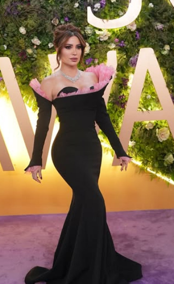 نسرين طافش تفاجئ الجميع وتعلن زواجها من رجل أعمال: لسّه جاية من شهر العسل! صورة رقم 1